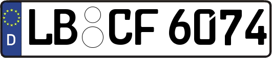 LB-CF6074