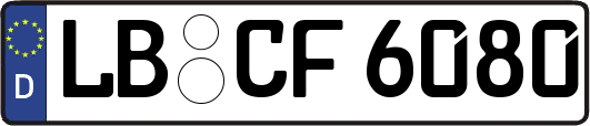 LB-CF6080