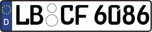 LB-CF6086