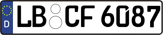 LB-CF6087
