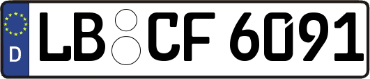 LB-CF6091