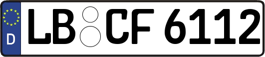 LB-CF6112