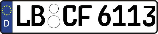 LB-CF6113