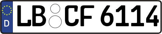 LB-CF6114