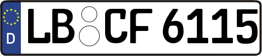 LB-CF6115