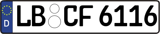 LB-CF6116