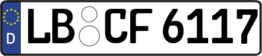 LB-CF6117