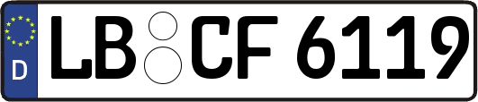 LB-CF6119
