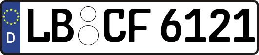 LB-CF6121