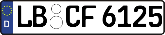 LB-CF6125