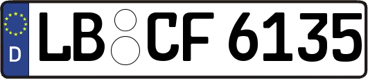 LB-CF6135