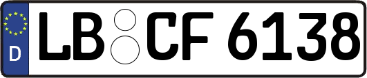 LB-CF6138