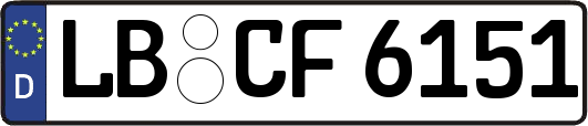 LB-CF6151