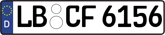 LB-CF6156