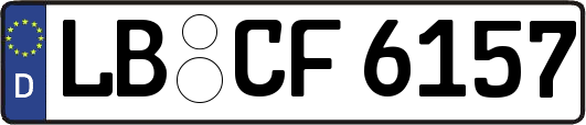 LB-CF6157