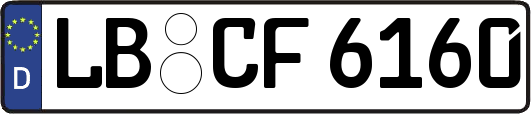 LB-CF6160