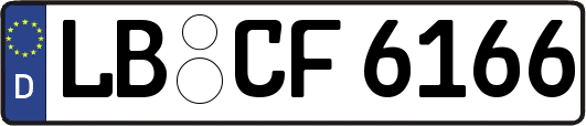 LB-CF6166