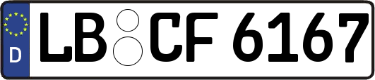 LB-CF6167