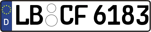 LB-CF6183