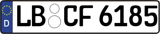 LB-CF6185