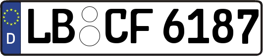 LB-CF6187