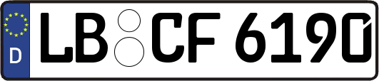 LB-CF6190
