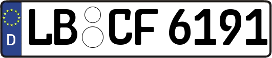 LB-CF6191