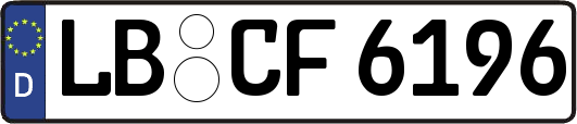 LB-CF6196