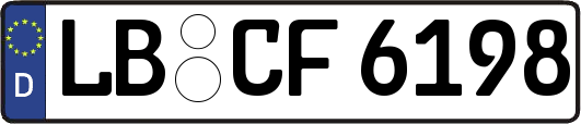 LB-CF6198