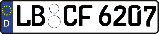 LB-CF6207