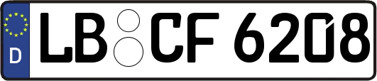 LB-CF6208