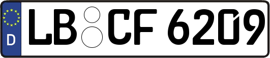 LB-CF6209
