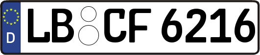 LB-CF6216