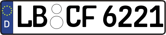 LB-CF6221