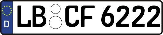 LB-CF6222
