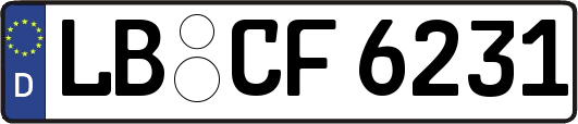 LB-CF6231