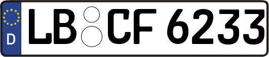 LB-CF6233