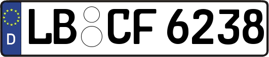 LB-CF6238