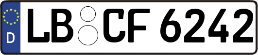 LB-CF6242