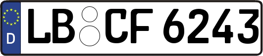 LB-CF6243