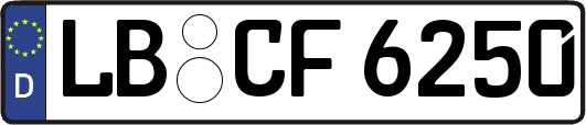 LB-CF6250