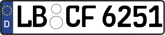 LB-CF6251