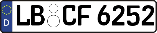 LB-CF6252