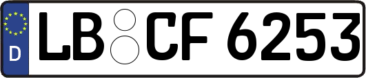 LB-CF6253