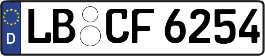 LB-CF6254