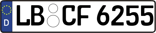 LB-CF6255