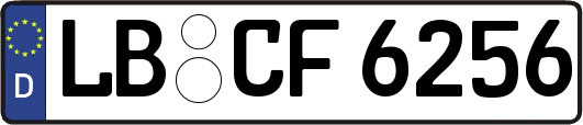 LB-CF6256