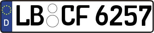 LB-CF6257