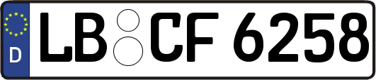 LB-CF6258