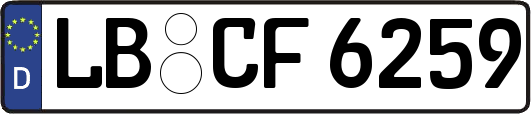 LB-CF6259